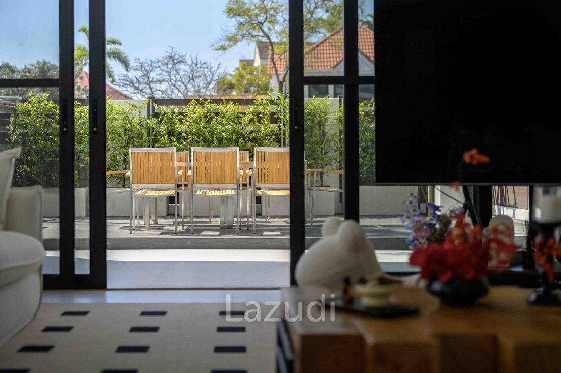 Villa in Pattaya City, Chon Buri, Thailand 4 - 16986625
