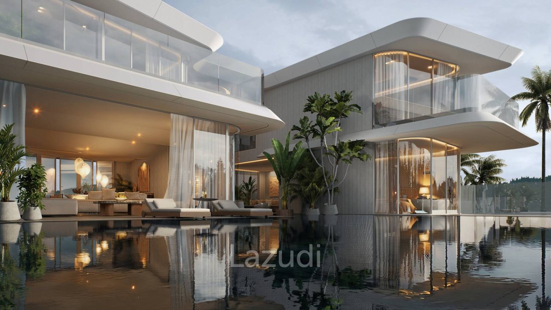 Villa in Koh Samui, Surat Thani, Thailand 2 - 16986633