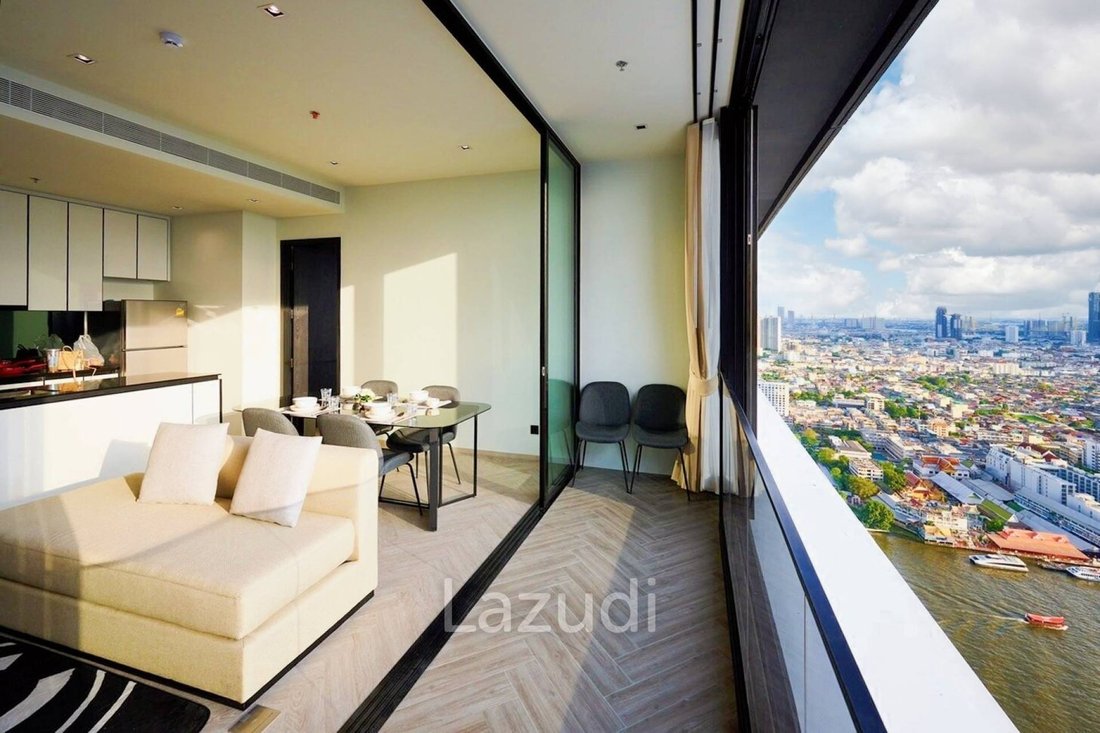Apartment in Bang Lamphu Lang, Krung Thep Maha Nakhon, Thailand 1 - 16986620