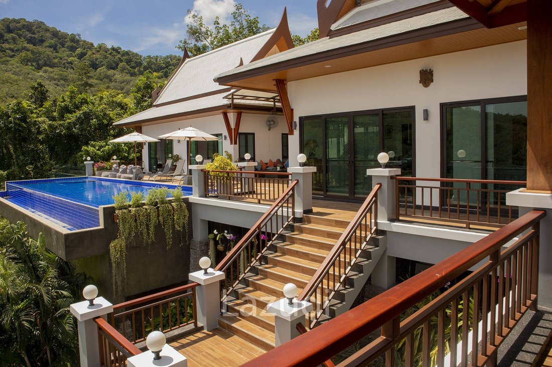 Villa in Phuket, Phuket, Thailand 2 - 16986570