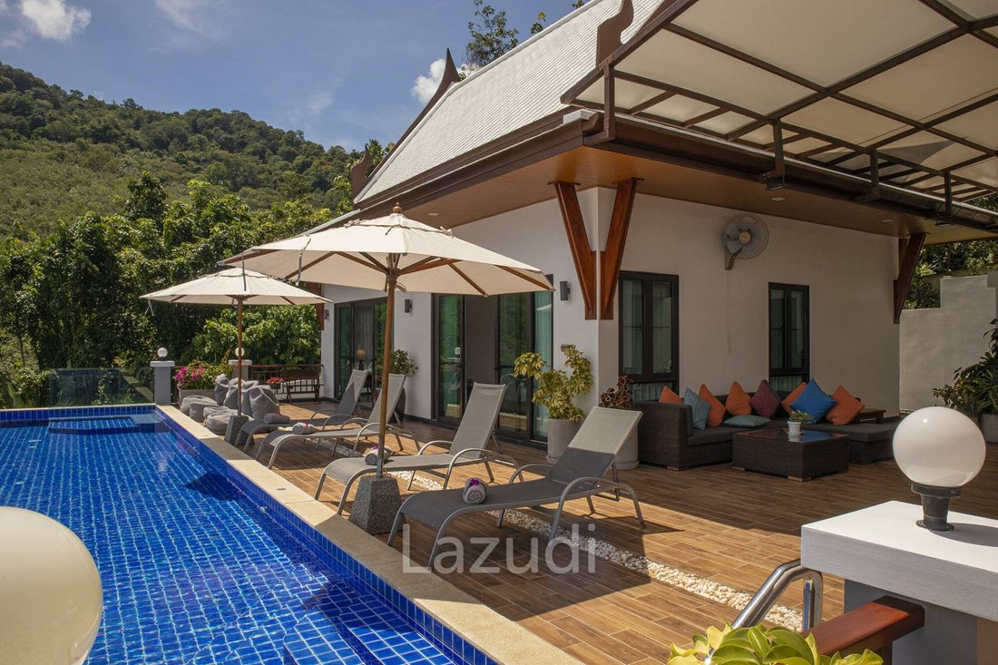 Villa in Phuket, Phuket, Thailand 3 - 16986570
