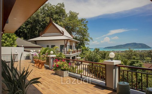 Villa en Phuket, Provincia de Phuket, Tailandia 1