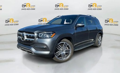 2021 Mercedes-Benz GLS GLS 450 4MATIC Sport Utility 4D in Elkridge, MD, United States 1