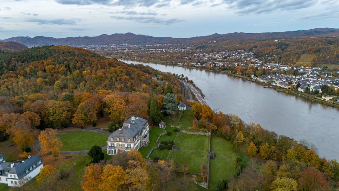 Remagen, Rhineland-Palatinate, Germany 2 - 16986556
