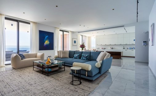 Apartment in Agios Tychon, Limassol, Cyprus 1