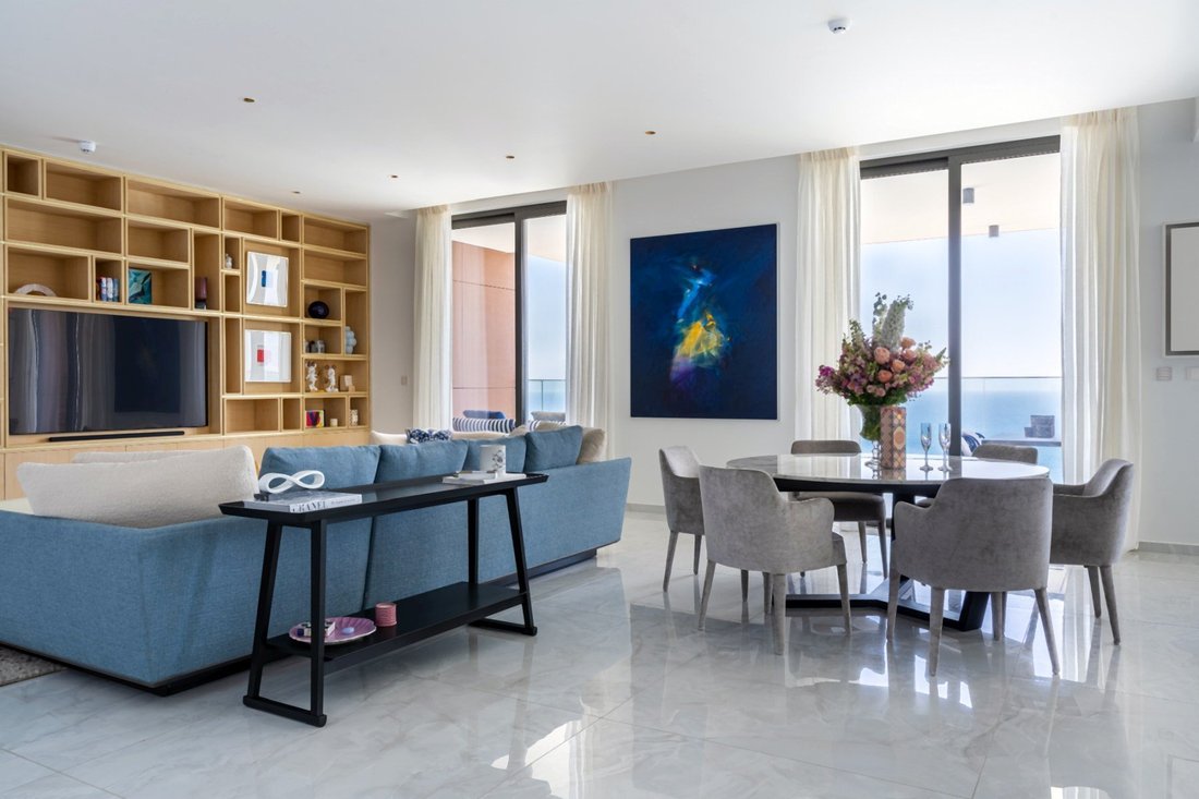 Apartment in Agios Tychon, Limassol, Cyprus 4 - 16986161
