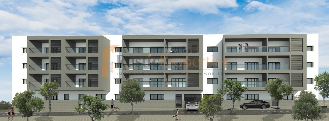 Apartment in Loule (Sao Clemente), Algarve, Portugal 1 - 16986647