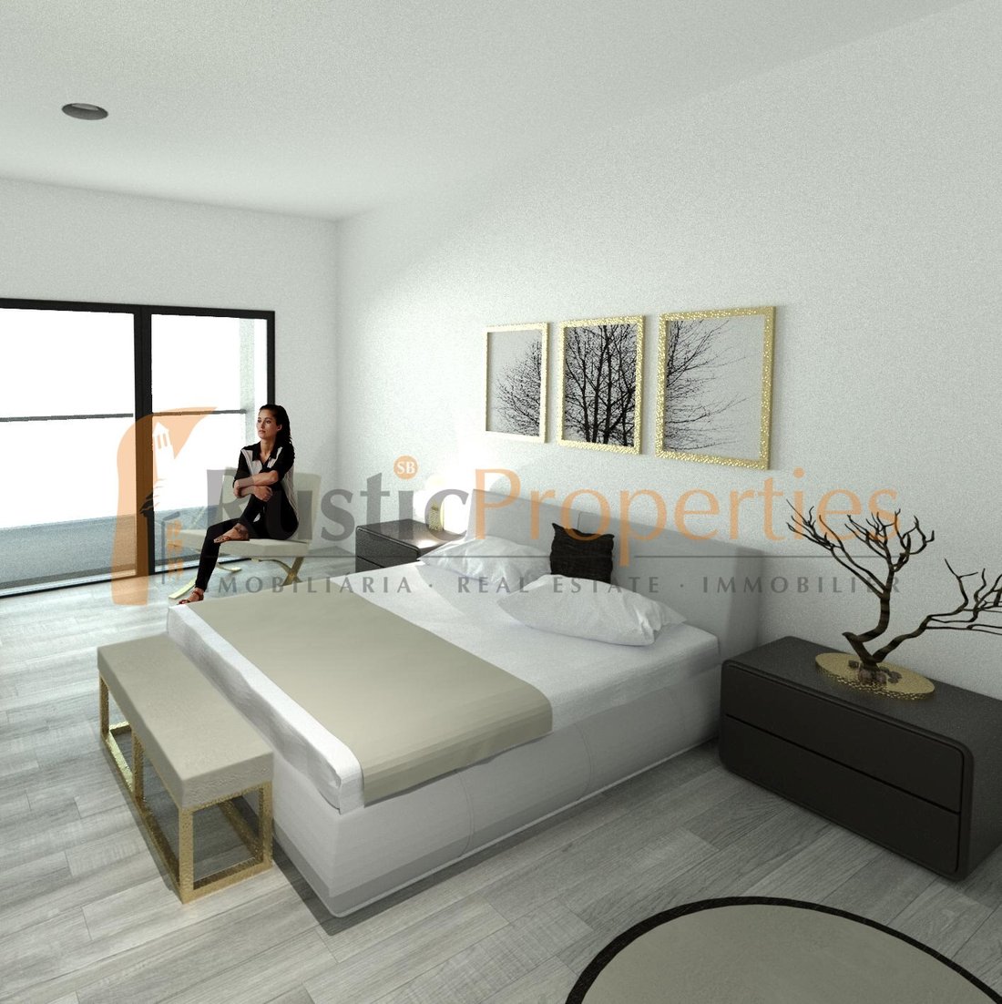 Apartment in Loule (Sao Clemente), Algarve, Portugal 4 - 16986647