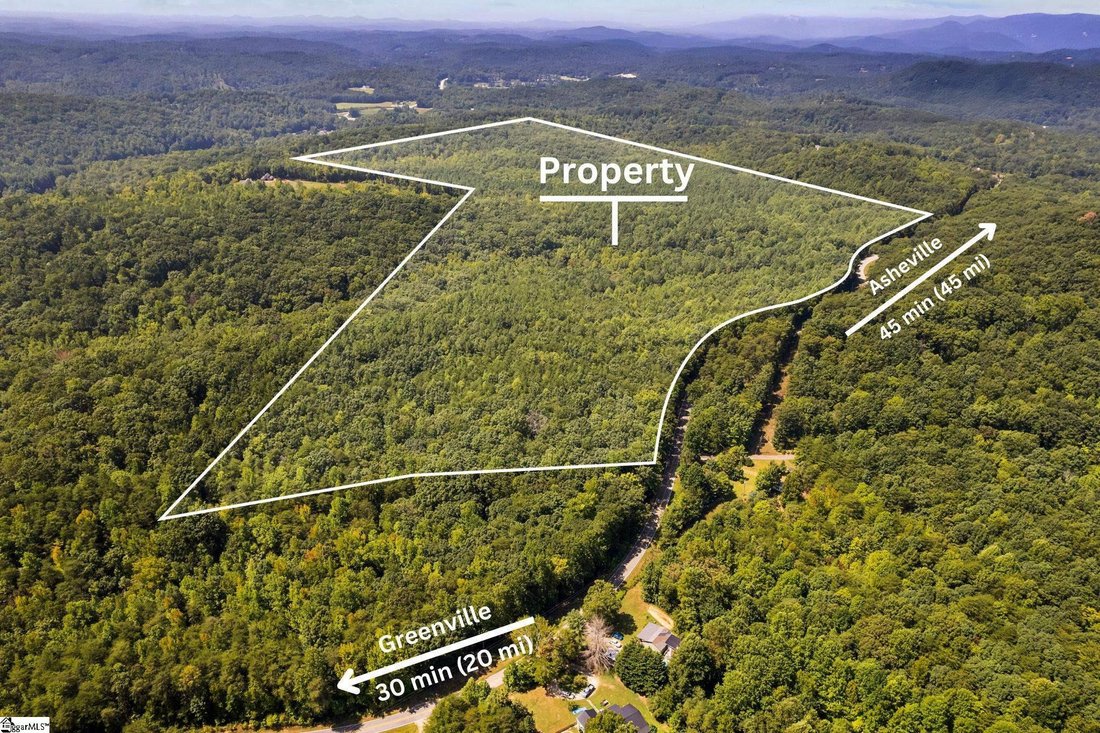 Land in Travelers Rest, South Carolina, United States 1 - 16986747