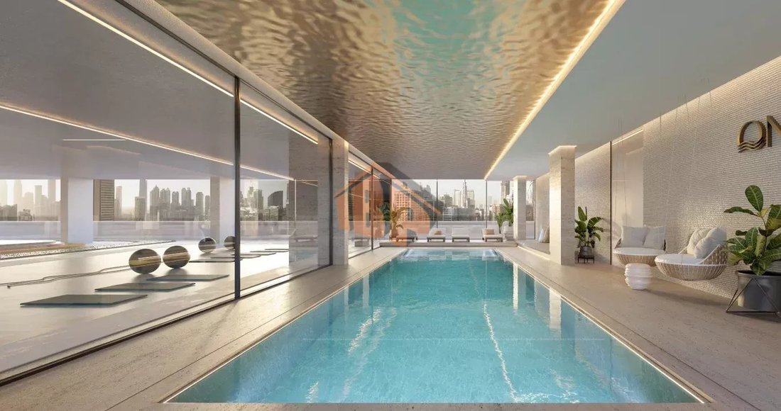 Wohnung in Business Bay, Dubai, Vereinigte Arabische Emirate 3 - 16986572