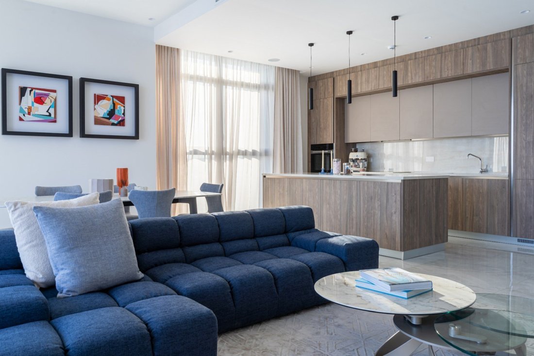 Apartment in Agios Tychon, Limassol, Cyprus 4 - 16986159