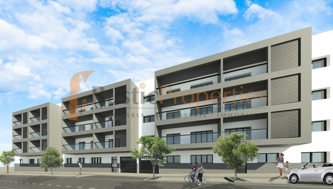 Apartment in Loule (Sao Clemente), Algarve, Portugal 5 - 16986647