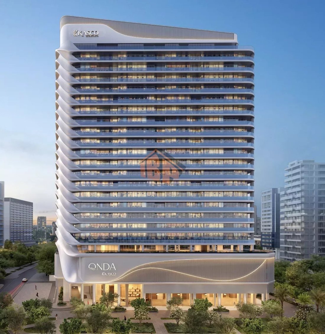 Wohnung in Business Bay, Dubai, Vereinigte Arabische Emirate 1 - 16986572