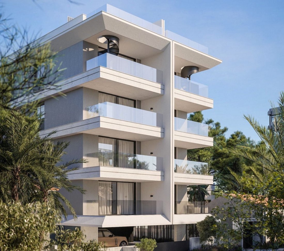 Apartment in Limassol, Limassol, Cyprus 1 - 16986168