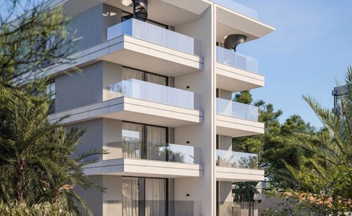 Wohnung in Limassol, Limassol, Zypern 1