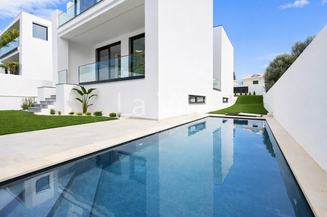 House in Alcabideche, Lisbon, Portugal 1 - 16986567