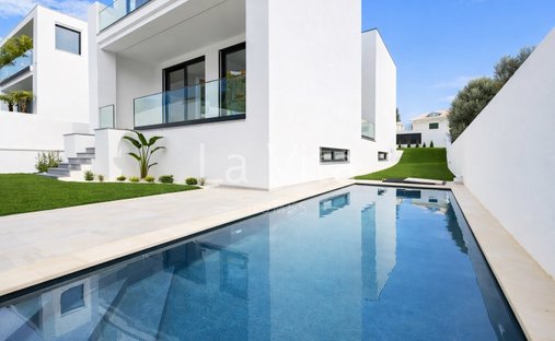 House in Alcabideche, Lisbon, Portugal 1