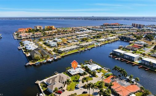 House in Cape Coral, Florida, United States 1