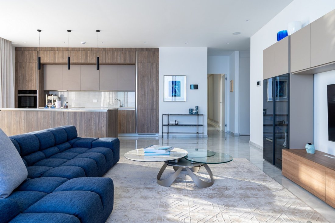 Apartment in Agios Tychon, Limassol, Cyprus 3 - 16986159