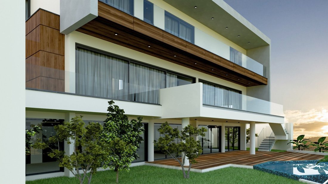 House in Germasogeia, Limassol, Cyprus 1 - 16986138