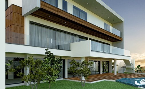 Haus in Germasogeia, Limassol, Zypern 1
