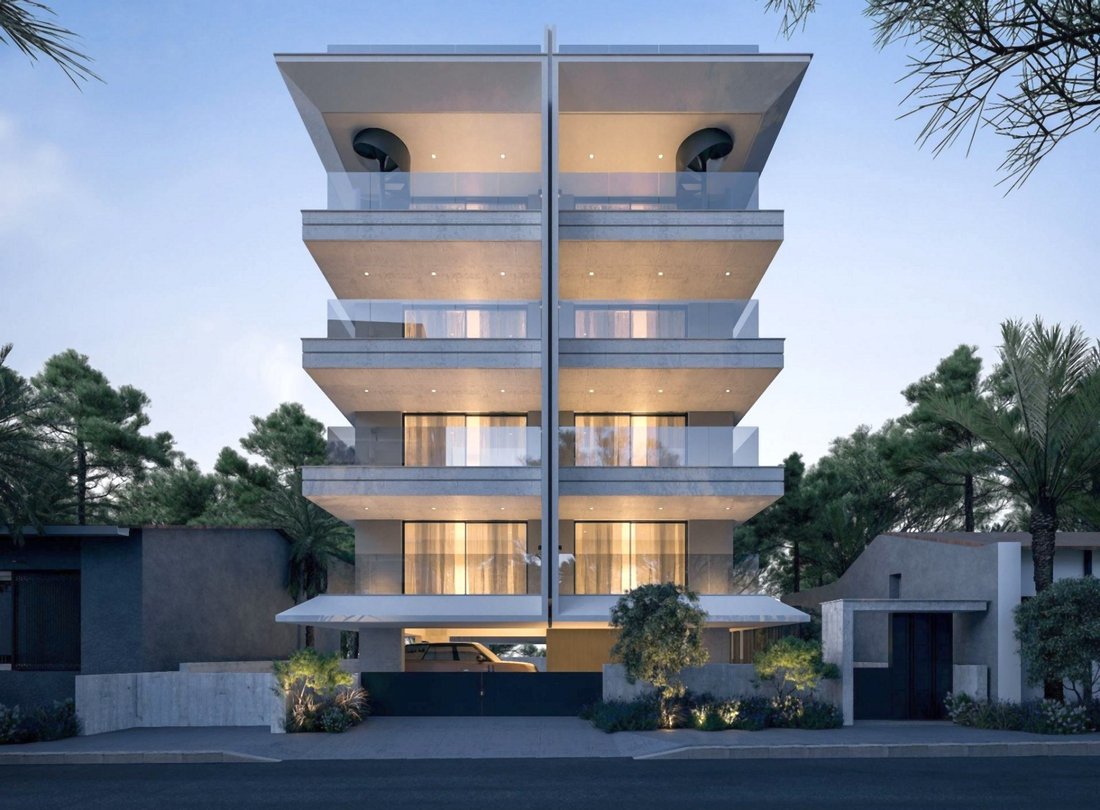 Apartment in Limassol, Limassol, Cyprus 4 - 16986168