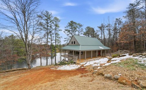 House in Monroe, Virginia, United States 1