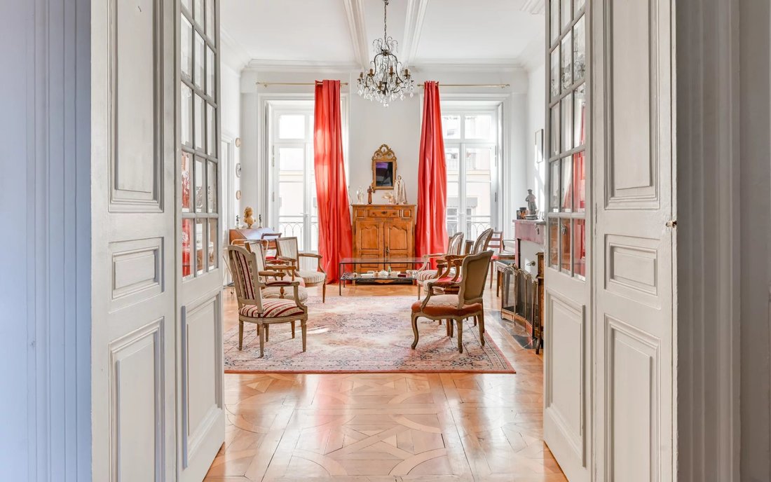 Apartment in Cordeliers-Célestins-Bourse, Lyon 2e Arrondissement, Lyon 2 - 15936407