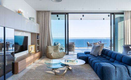 Wohnung in Agios Tychon, Limassol, Zypern 1