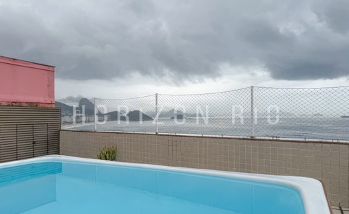 Wohnung in Rio de Janeiro, Rio de Janeiro, Brasilien 1