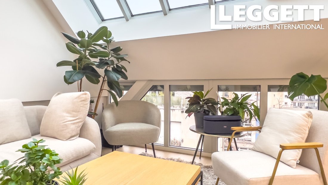 Apartment in Alleray Procession, Paris 15e Arrondissement, Paris 5 - 14330607