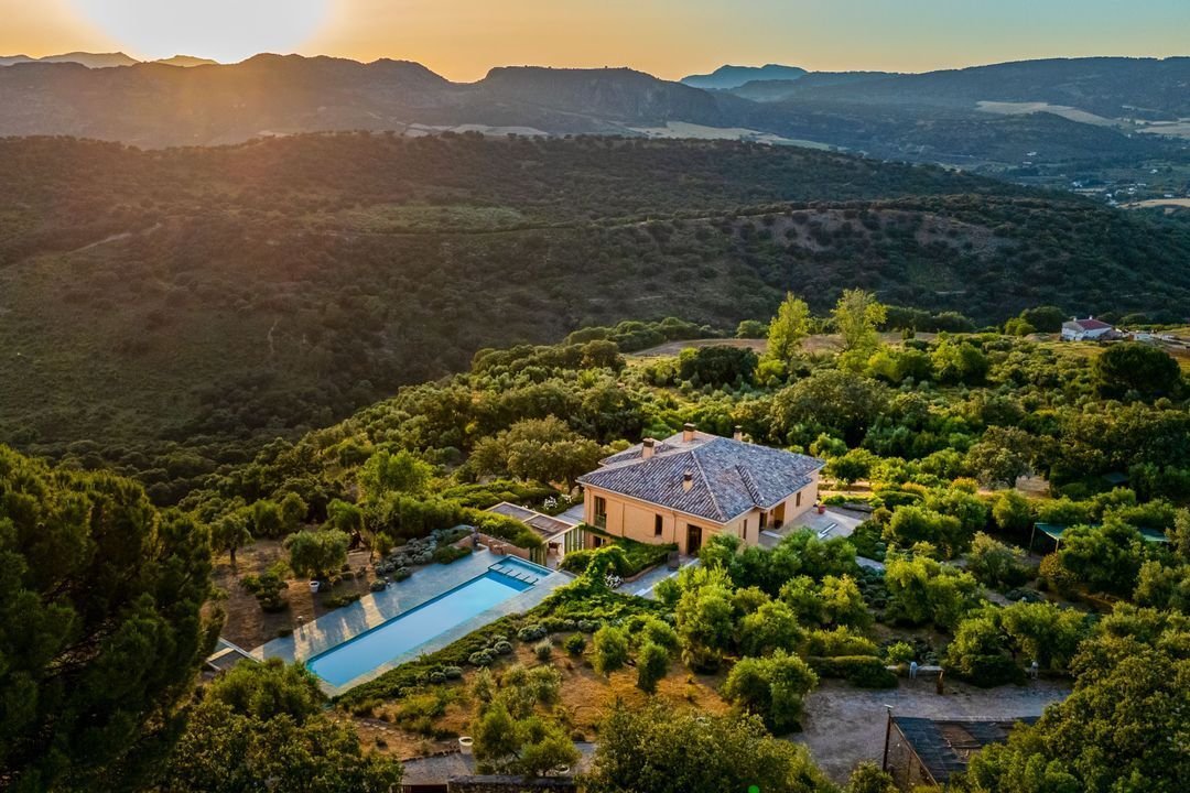 Villa in Ronda, Andalusia, Spain 1 - 16986789
