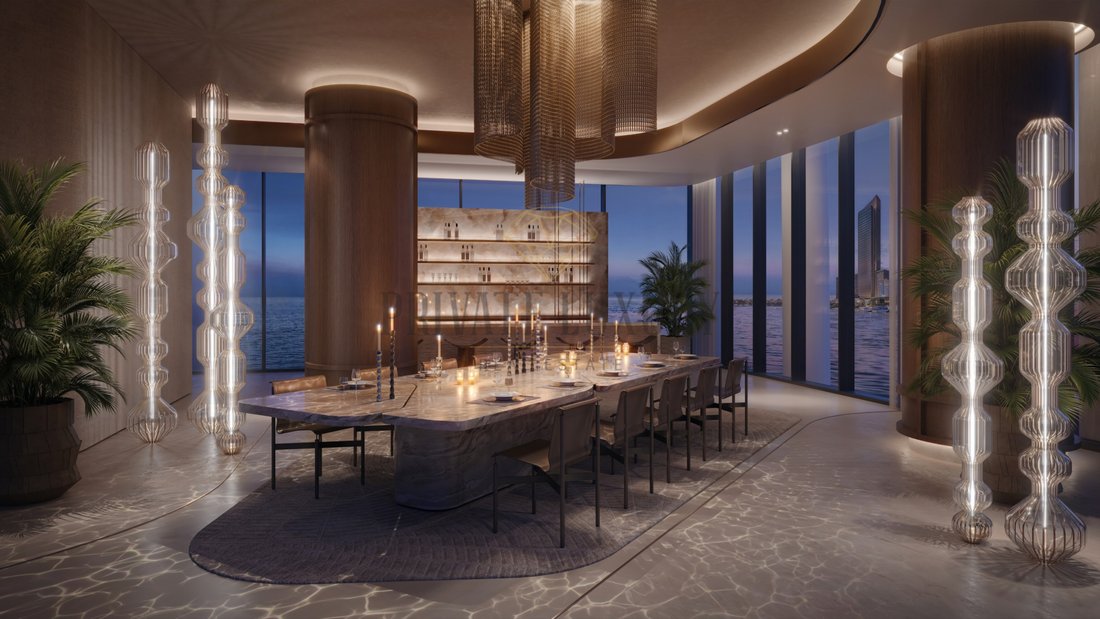 Apartment in Al Marjan Island / Jazeerat Al Marjan, Ras al-Khaimah Emirate, United Arab Emirates 3 - 16986634