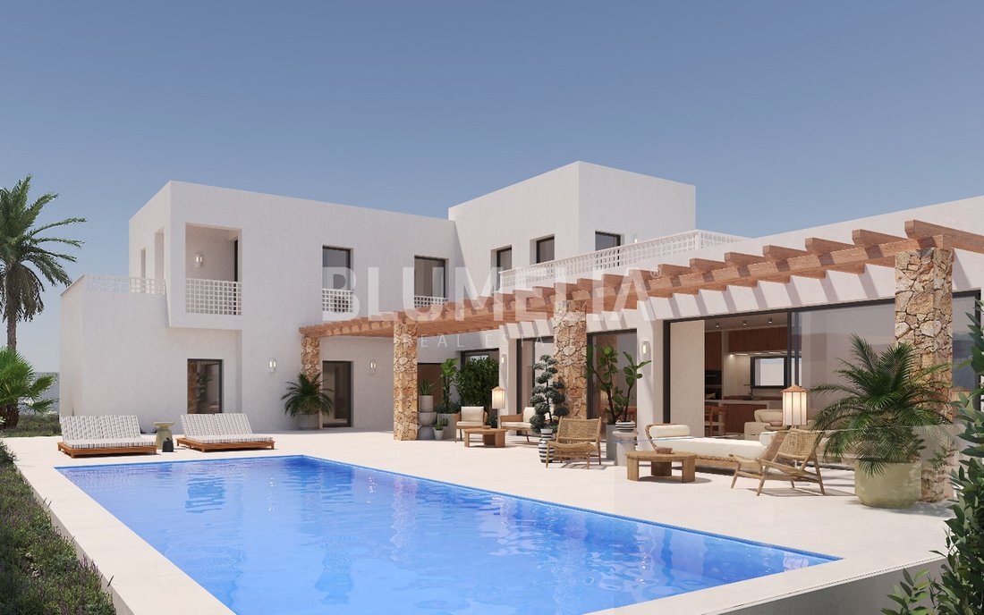 Villa in la Sabatera, Teulada, Valencian Community 1 - 16986611