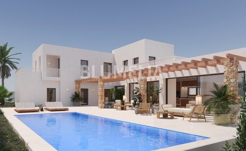 Villa in la Sabatera, Teulada, Valencian Community 1