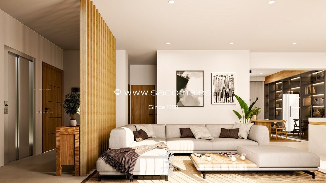 Apartment in Genoa, Palma, Balearic Islands 1 - 16986529
