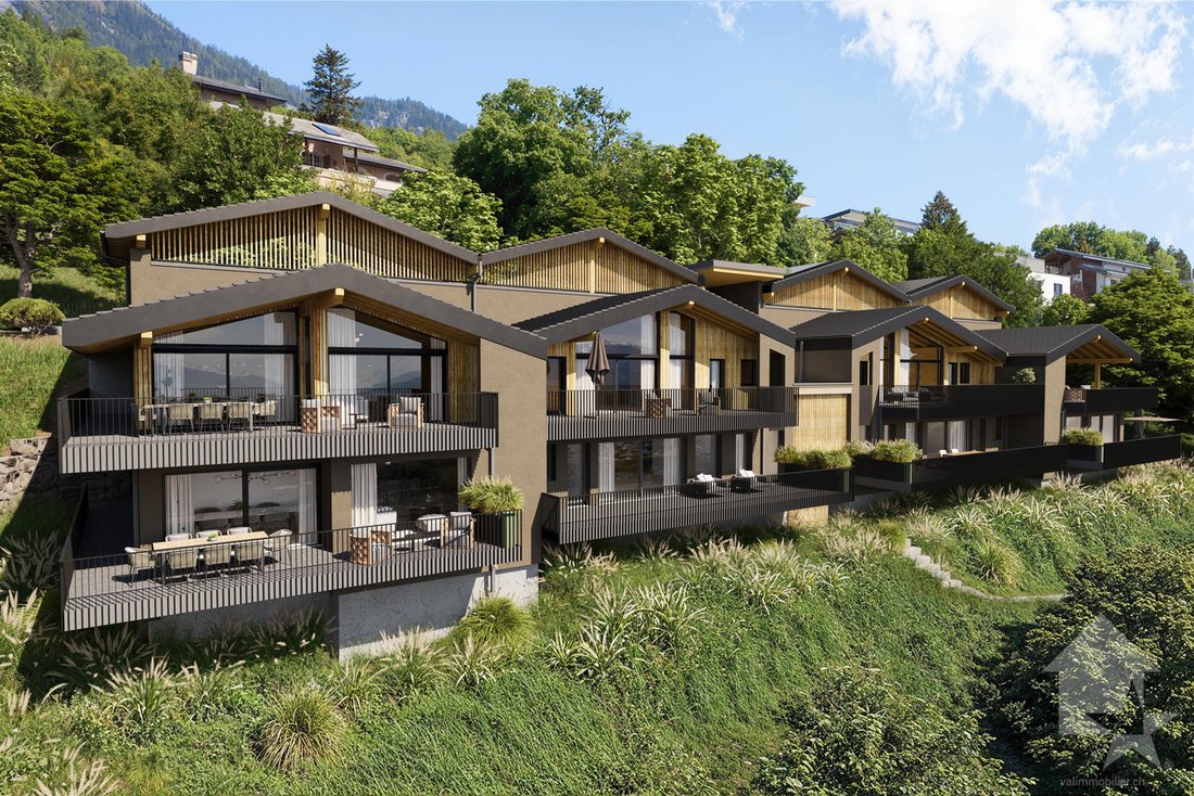 Apartment in Savièse, Valais, Switzerland 2 - 16803795