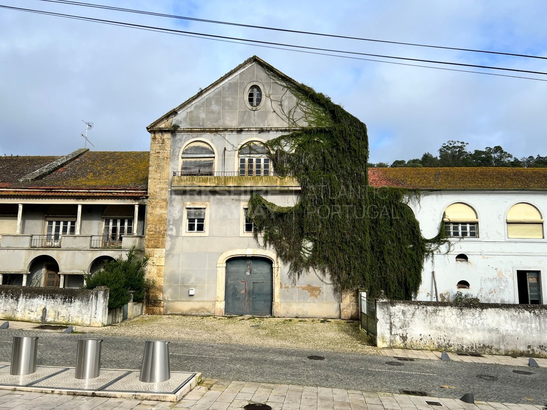 Country House in Alenquer (Santo Estevao e Triana), Lisbon, Portugal 1 - 16986517