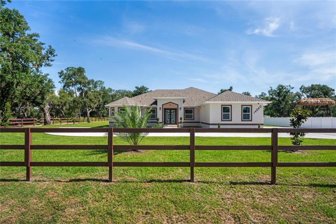 House in Dover, Florida, United States 1 - 16986449