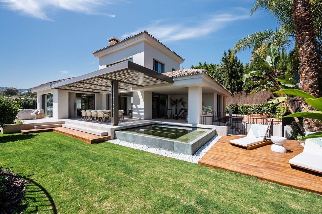 Villa in Nueva Andalucia, Marbella, Spain 4 - 16986785
