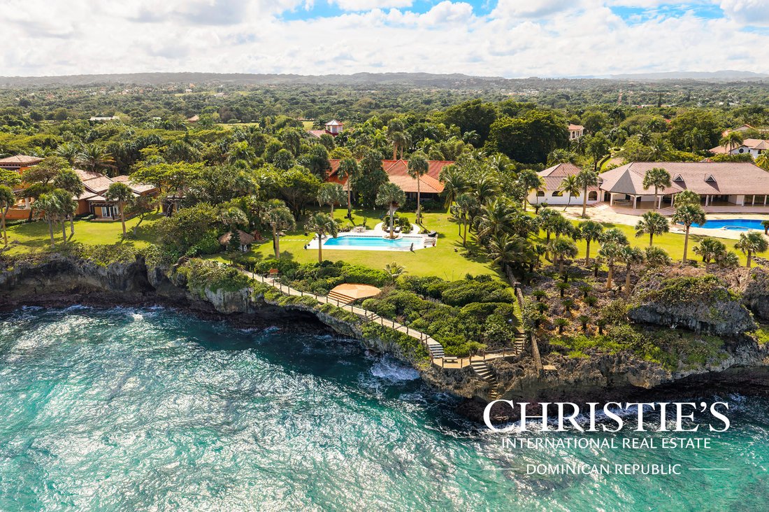 Villa in Cofresi, Puerto Plata Province, Dominican Republic 1 - 16986740