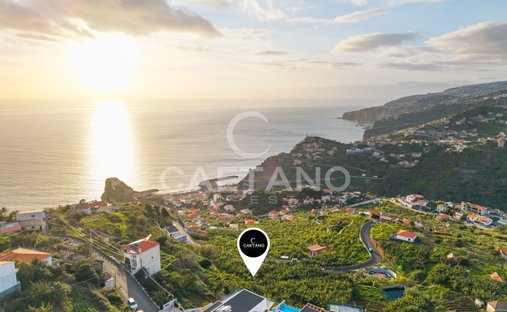 Land in Ribeira Brava, Madeira, Portugal 1