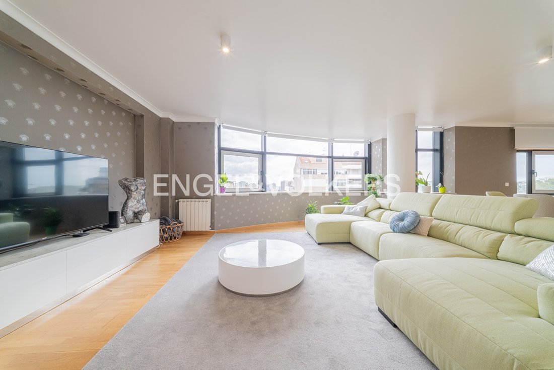Apartment in Alvalade, Lisbon, Portugal 1 - 16986673