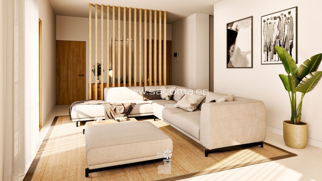 Apartment in Genoa, Palma, Balearic Islands 2 - 16986529