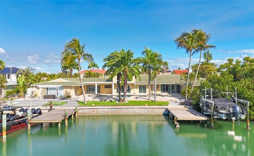 Casa en St. Pete Beach, Florida, Estados Unidos 1
