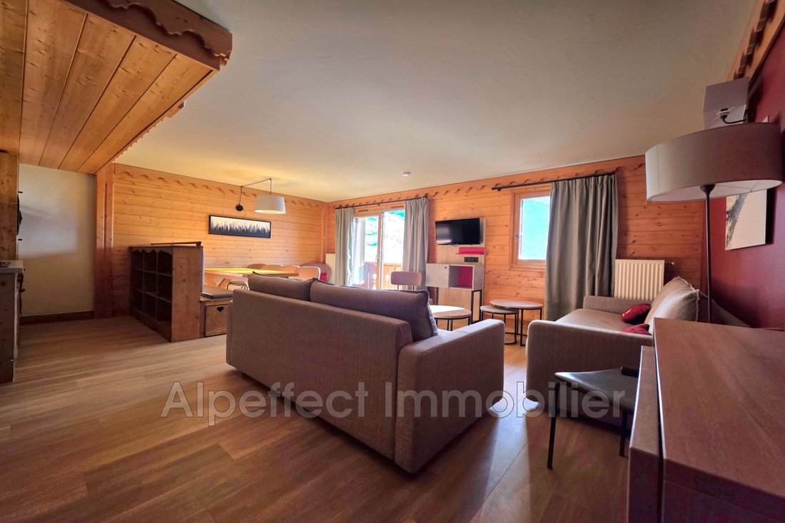 Apartment in Saint-Martin-de-Belleville, Les Belleville, France 5 - 16986278