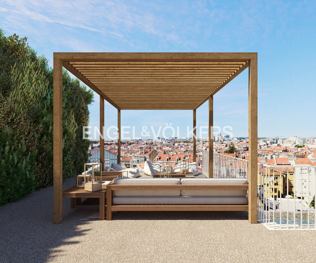 Apartment in Penha de Franca, Lisbon, Portugal 2 - 16986640
