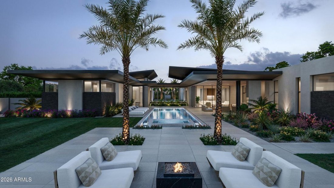 House in Paradise Valley, Arizona, United States 1 - 16986297