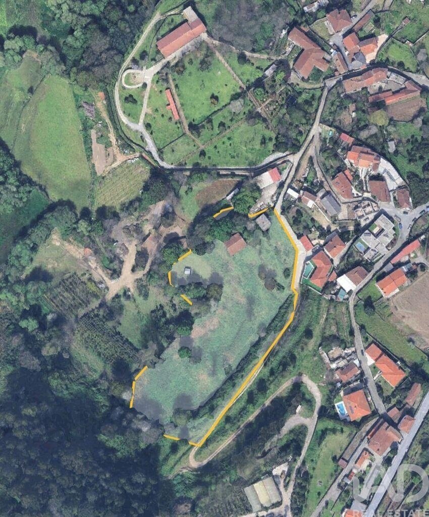 Land in Adaufe, Braga, Portugal 1 - 16987279