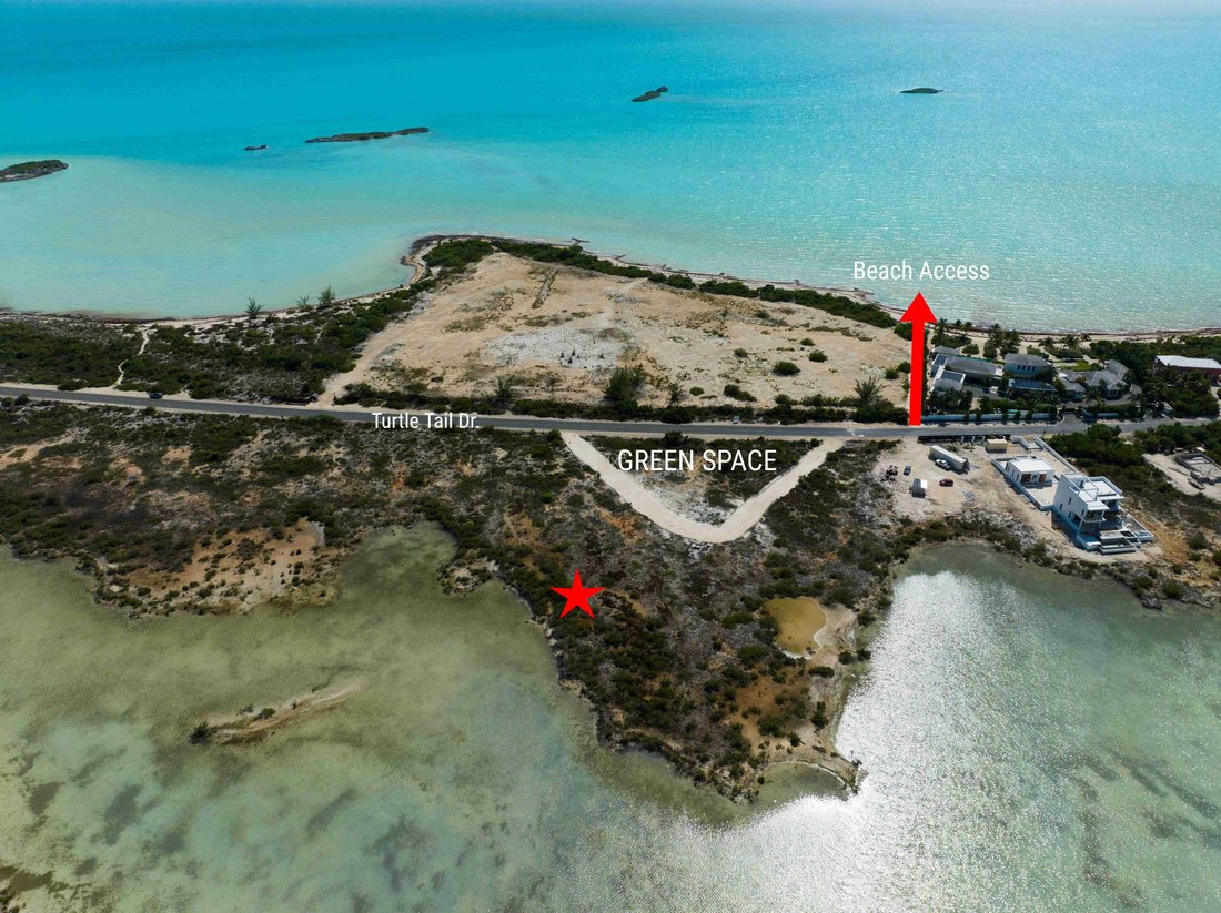 Land in Long Bay Hills, Caicos Islands, Turks and Caicos Islands 4 - 16986794